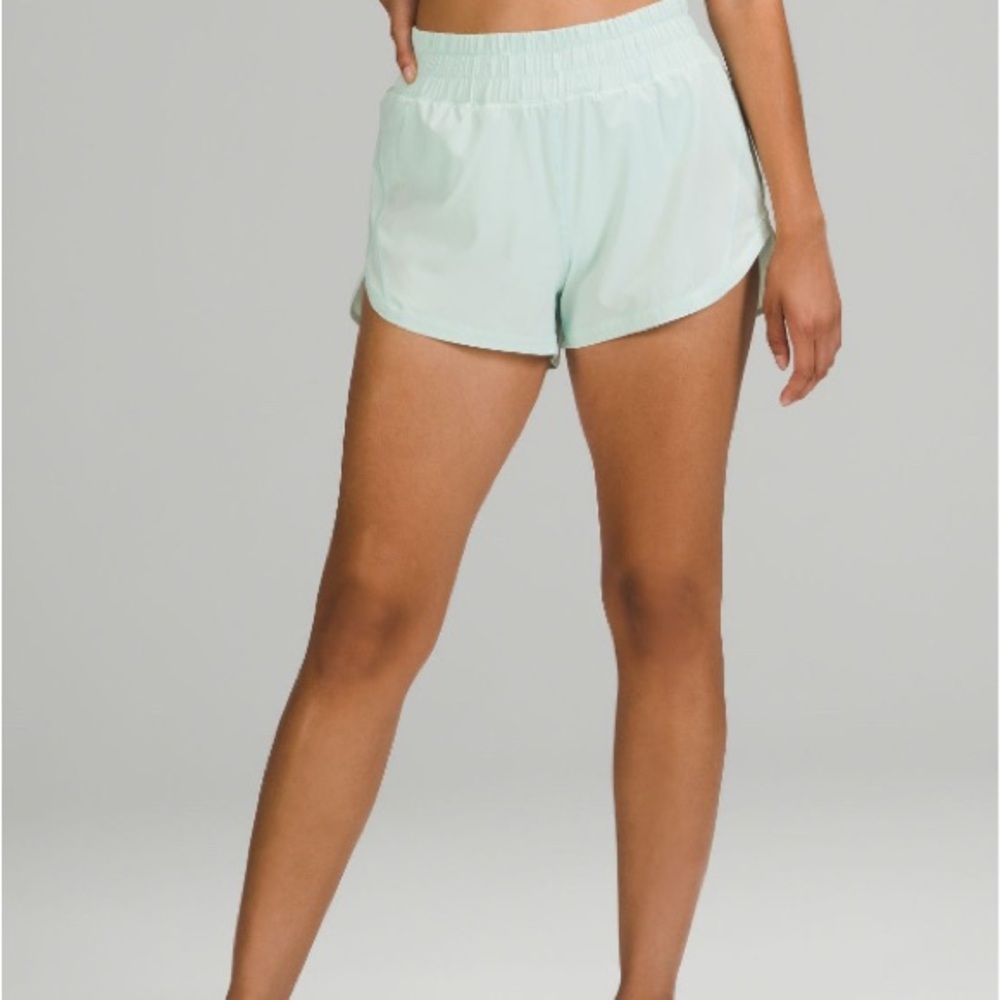 Lululemon Track That High-Rise Short